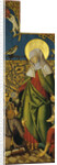 Saint Elizabeth with two Beggars by Swabian master