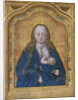 The Virgin suckling the Child by Master of Antwerp