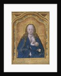 The Virgin suckling the Child by Master of Antwerp
