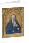 The Virgin suckling the Child by Master of Antwerp