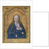 The Virgin suckling the Child by Master of Antwerp