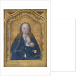 The Virgin suckling the Child by Master of Antwerp