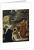 The Lamentation over Christ by Ulrich Apt the Elder