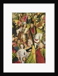 Christ Carrying the Cross by Derick Baegert