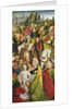 Christ Carrying the Cross by Derick Baegert