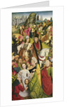 Christ Carrying the Cross by Derick Baegert