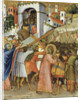 Christ on the Road to Calvary by Andrea di Bartolo
