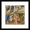 Christ on the Road to Calvary by Andrea di Bartolo