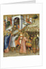 Christ on the Road to Calvary by Andrea di Bartolo