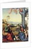The Holy Family with John the Baptist by Fra Bartolommeo