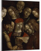 The Bentivoglio Family by Lorenzo Costa