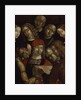 The Bentivoglio Family by Lorenzo Costa