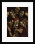 The Bentivoglio Family by Lorenzo Costa