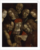 The Bentivoglio Family by Lorenzo Costa