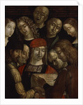 The Bentivoglio Family by Lorenzo Costa