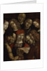 The Bentivoglio Family by Lorenzo Costa