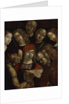 The Bentivoglio Family by Lorenzo Costa
