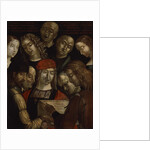 The Bentivoglio Family by Lorenzo Costa