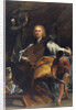 Portrait of Count Fulvio Grati by Giuseppe Maria Crespi