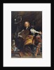 Portrait of Count Fulvio Grati by Giuseppe Maria Crespi