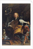 Portrait of Count Fulvio Grati by Giuseppe Maria Crespi