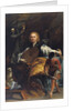 Portrait of Count Fulvio Grati by Giuseppe Maria Crespi