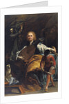 Portrait of Count Fulvio Grati by Giuseppe Maria Crespi