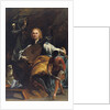 Portrait of Count Fulvio Grati by Giuseppe Maria Crespi