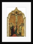 The Crucifixion by Bernardo Daddi