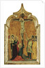 The Crucifixion by Bernardo Daddi