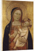 The Virgin and Child by Bernardo Daddi