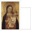 The Virgin and Child by Bernardo Daddi