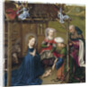 The Nativity by Jacques Daret