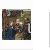 The Nativity by Jacques Daret