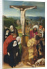 The Crucifixion by Gerard David