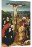 The Crucifixion by Gerard David