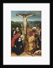 The Crucifixion by Gerard David