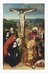 The Crucifixion by Gerard David