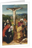 The Crucifixion by Gerard David