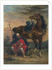 Arab Rider by Eugène Delacroix