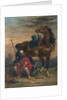 Arab Rider by Eugène Delacroix