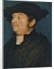 Portrait of a Man by Hans Holbein the Younger