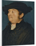 Portrait of a Man by Hans Holbein the Younger