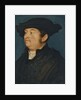 Portrait of a Man by Hans Holbein the Younger
