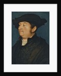 Portrait of a Man by Hans Holbein the Younger