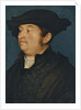 Portrait of a Man by Hans Holbein the Younger