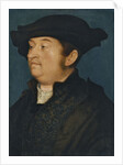 Portrait of a Man by Hans Holbein the Younger