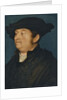 Portrait of a Man by Hans Holbein the Younger