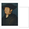 Portrait of a Man by Hans Holbein the Younger