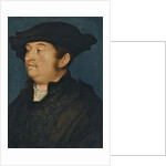 Portrait of a Man by Hans Holbein the Younger